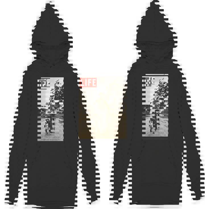 Life Picture Collection _ Nostalgic America 01 パーカー