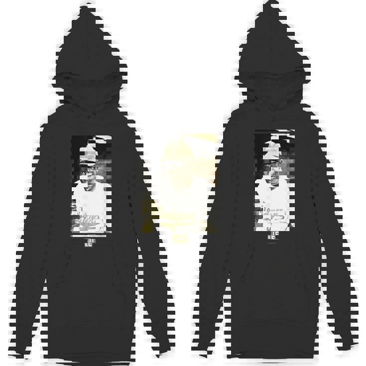 Life Picture Collection _ ジャッキー ロビンソン4 _ 野球 パーカー