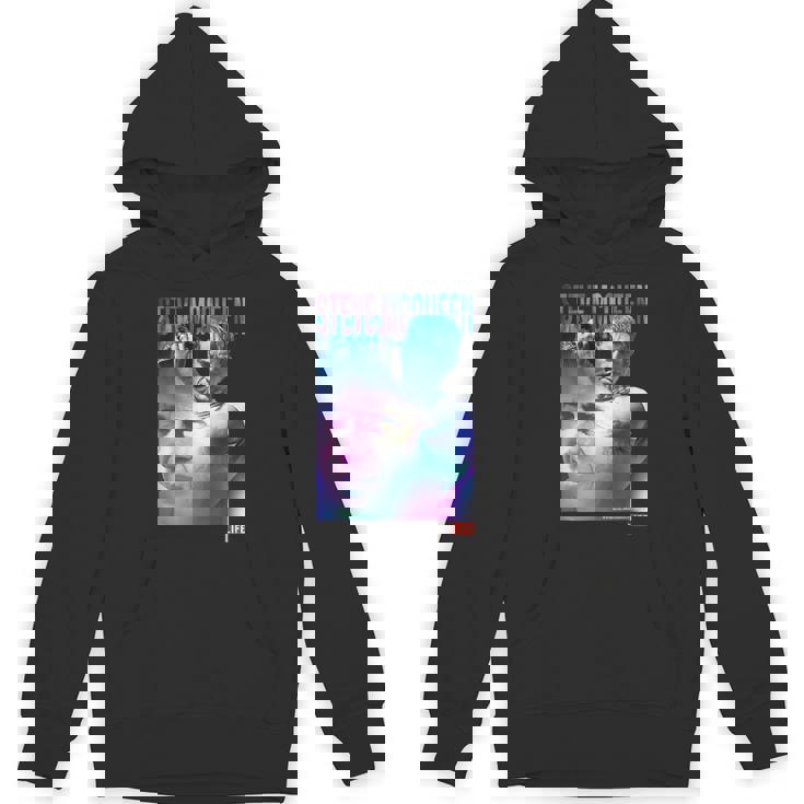 Life Picture Collection _ スティーブ マックイーン1 Hoodie