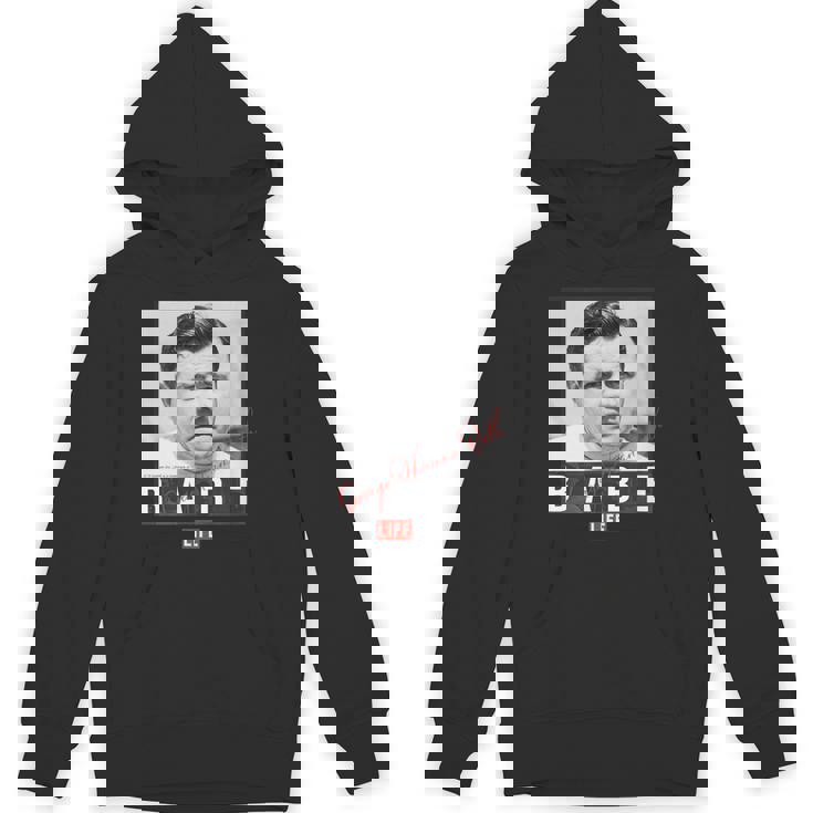 Life Picture Collection _ ベーブ ルース2 _ 野球 Hoodie