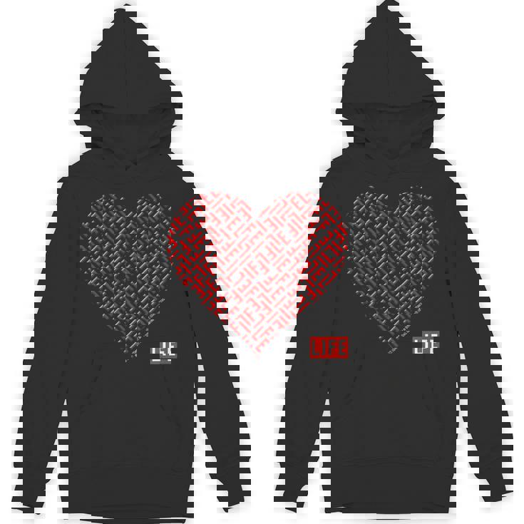 Life Picture Collection Life（ライフ）ロゴ（10） Hoodie