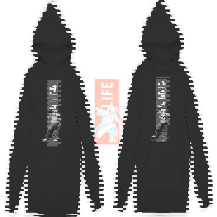 Life Picture Collection チンパンジー（3） パーカー