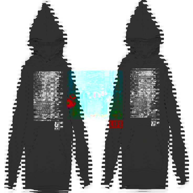 Life Picture Collection トラベル1 Evening ／ New York パーカー