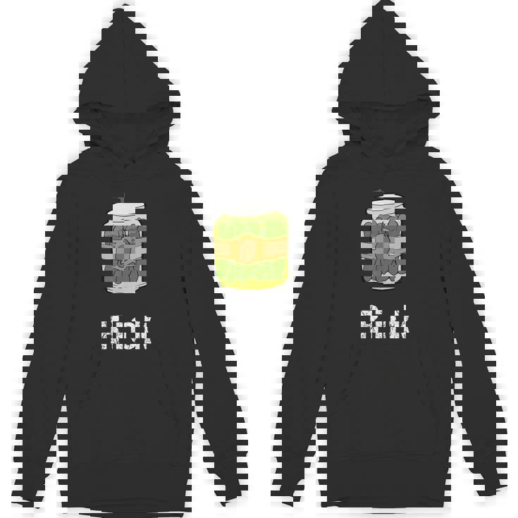 Like Pickle Rick パーカー