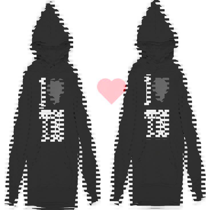 I Love Tennessee Tn Throwback Classic パーカー