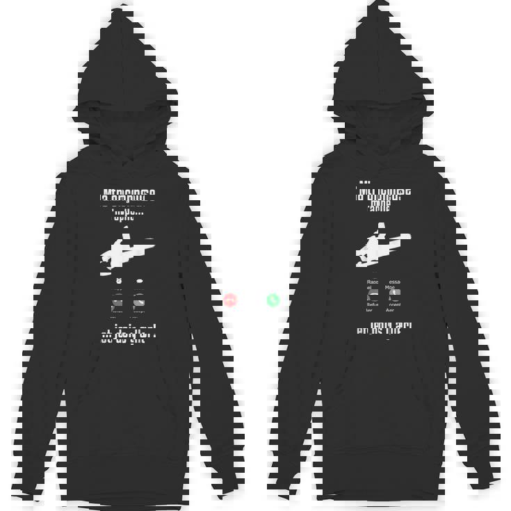 M'appelle チェーンソー ランバージャック&林業チェーンソー Hoodie
