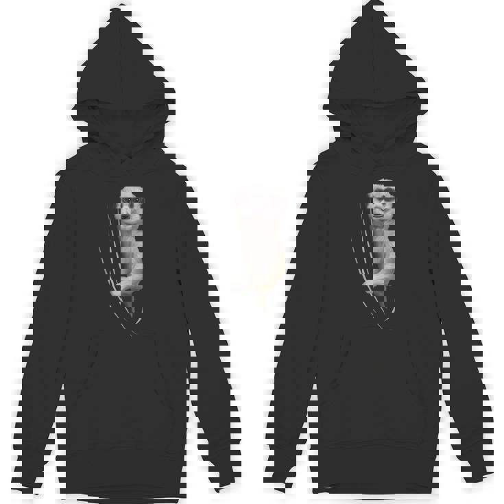 Meerkat Clothes キッズ ギフト アウトフィット ミーアキャット パーカー