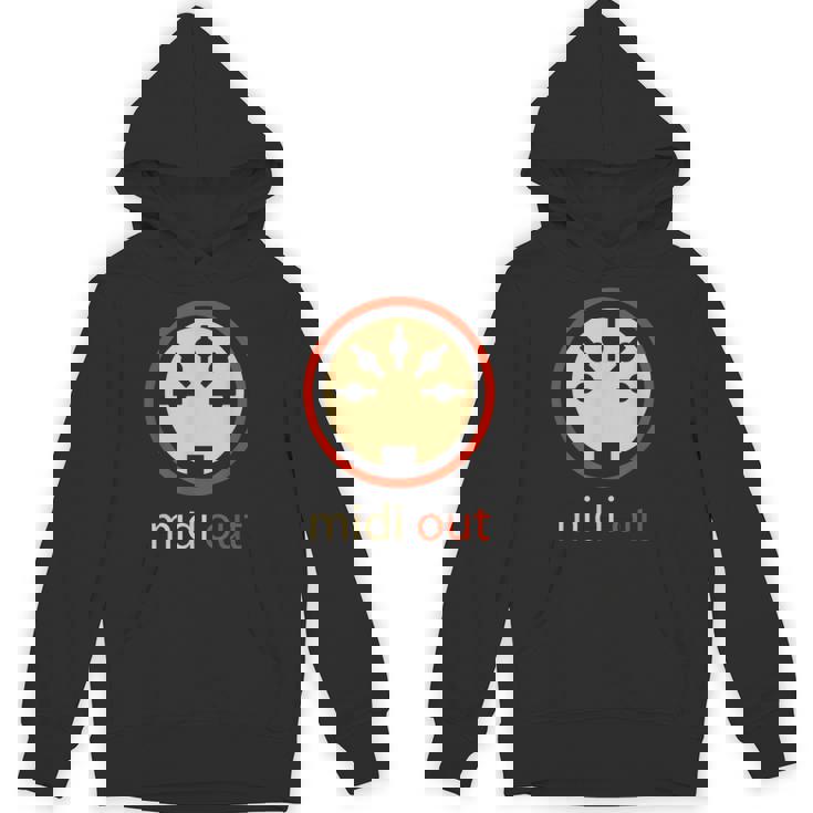 Midi Out 5極 Din オーディオシンセサイザー ヴィンテージステレオ パーカー