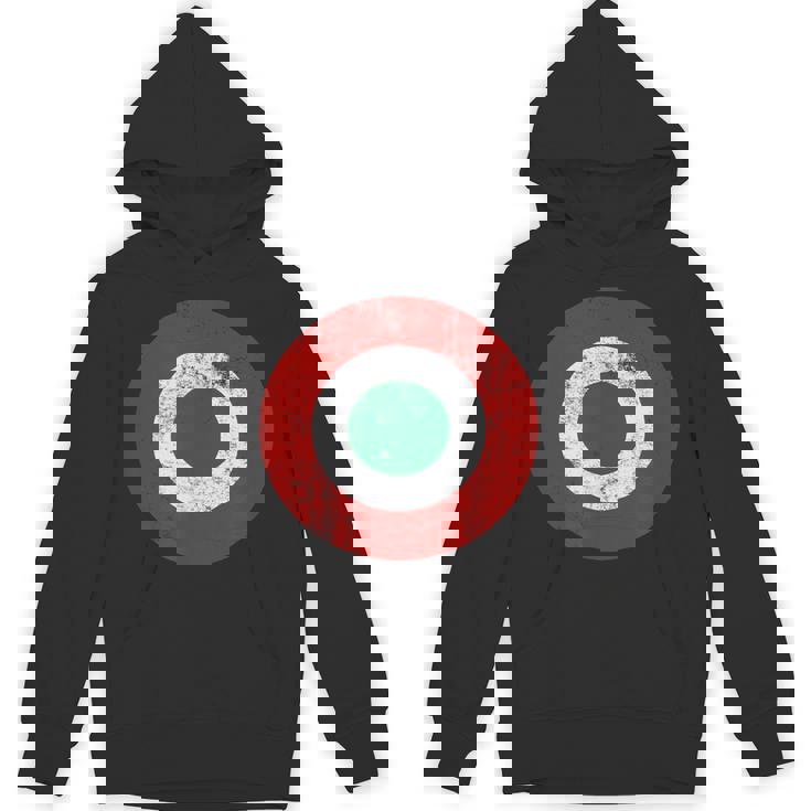 Modign Mod Culture ラウンデルサイン パーカー