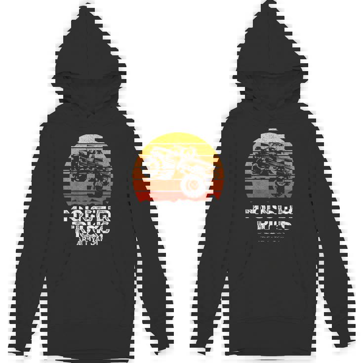 Monster Trucks Are My Jam シャツ モンスタートラック 面白い エンジン パーカー