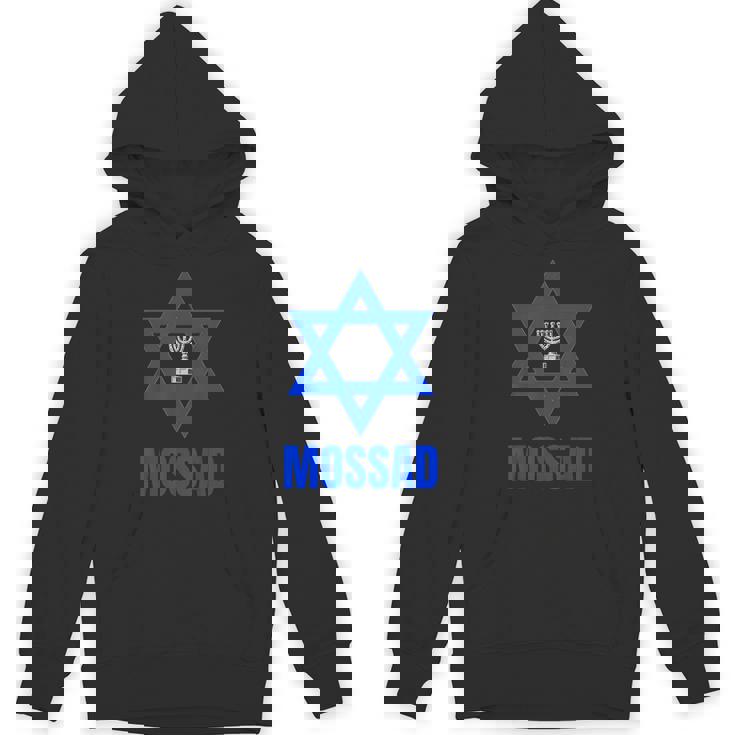 Mossad イスラエル イスラエル シークレットサービス テルアビブ メノラ Idf パーカー