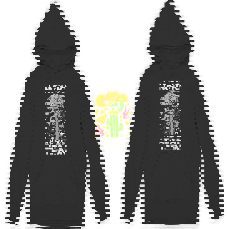 Nacho Average Texan Burrito ベジタリアン ジャラペーニョ タコス ナチョス パーカー