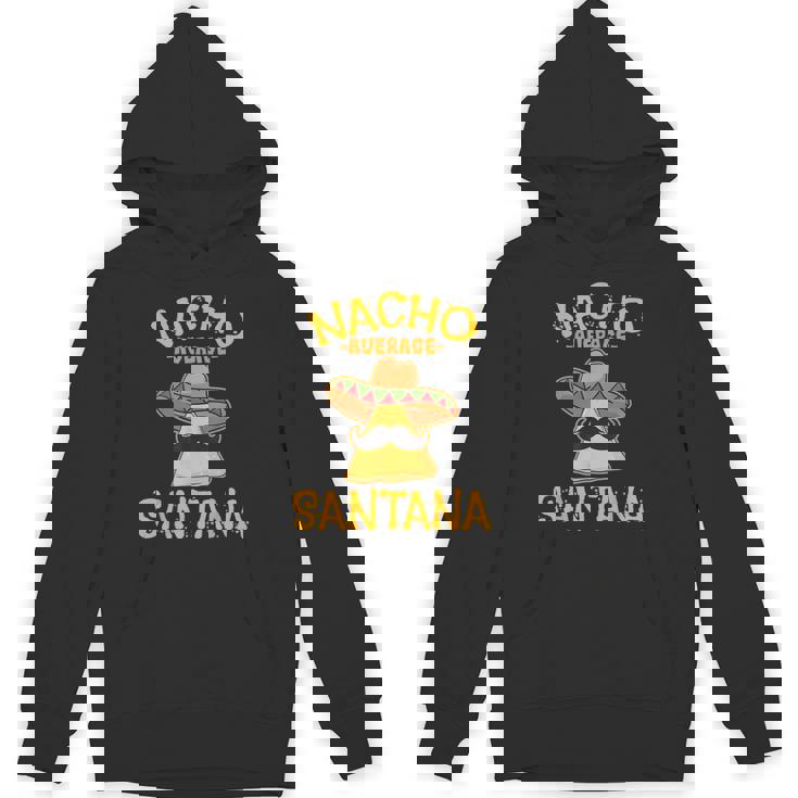 Nacho Averageantana 名前入り 面白いタコス パーカー