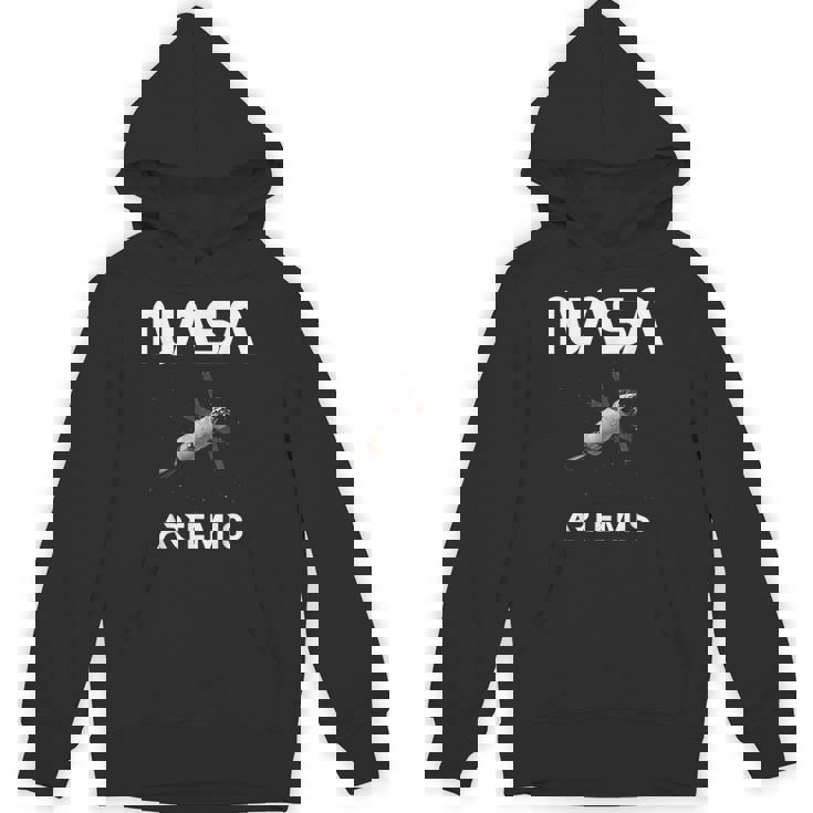 Nasa アルテミスミッション オリオン宇宙船 パーカー