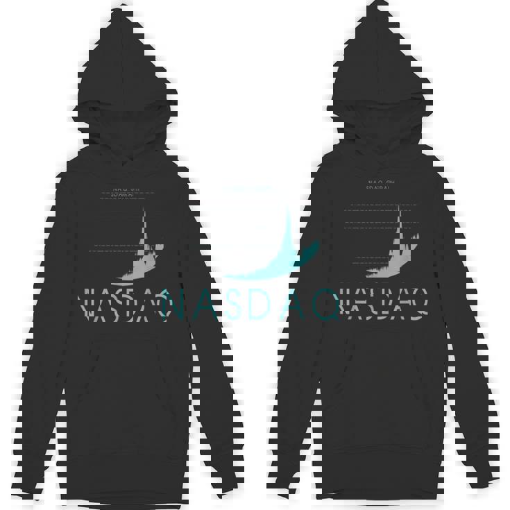 Nasdaq American Technology Index、証券取引所、金融 Hoodie