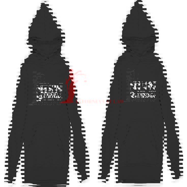 Nelson And Murdock 弁護士 法律 パーカー