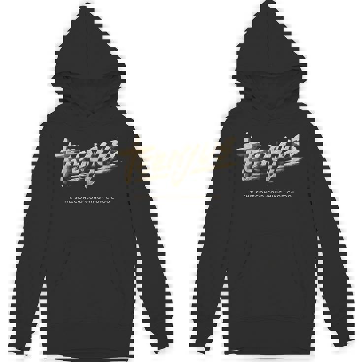 Njus The Second Coming Of Cool Hoodie
