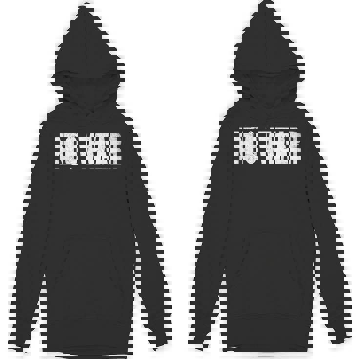 No War Peace No War No WarNo War パーカー