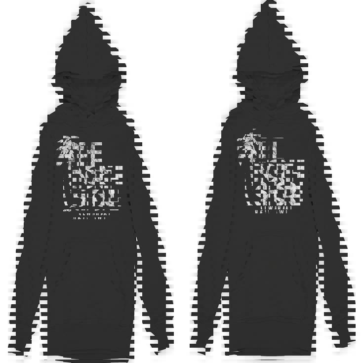 Northhore ハワイ ヤシの木 ビンテージスタイル Hoodie