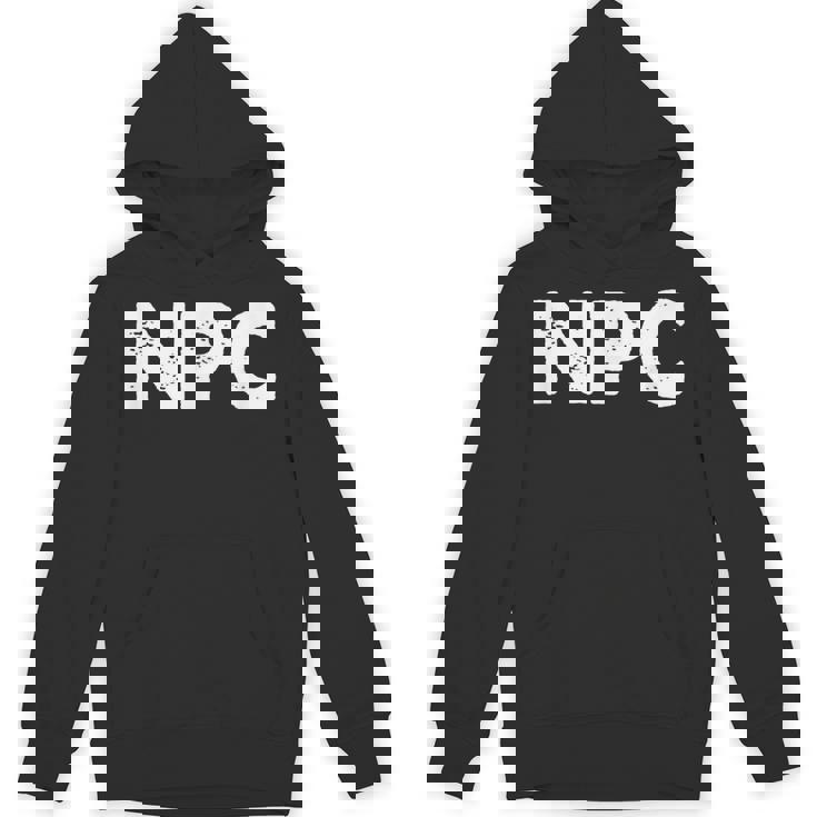 Npc Larp ラーピング Hoodie