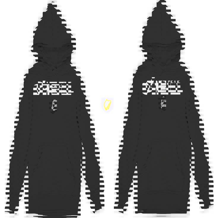 O'neill 名前 テキスト アイリッシュ 誕生日 スポーツ アイルランド パーカー