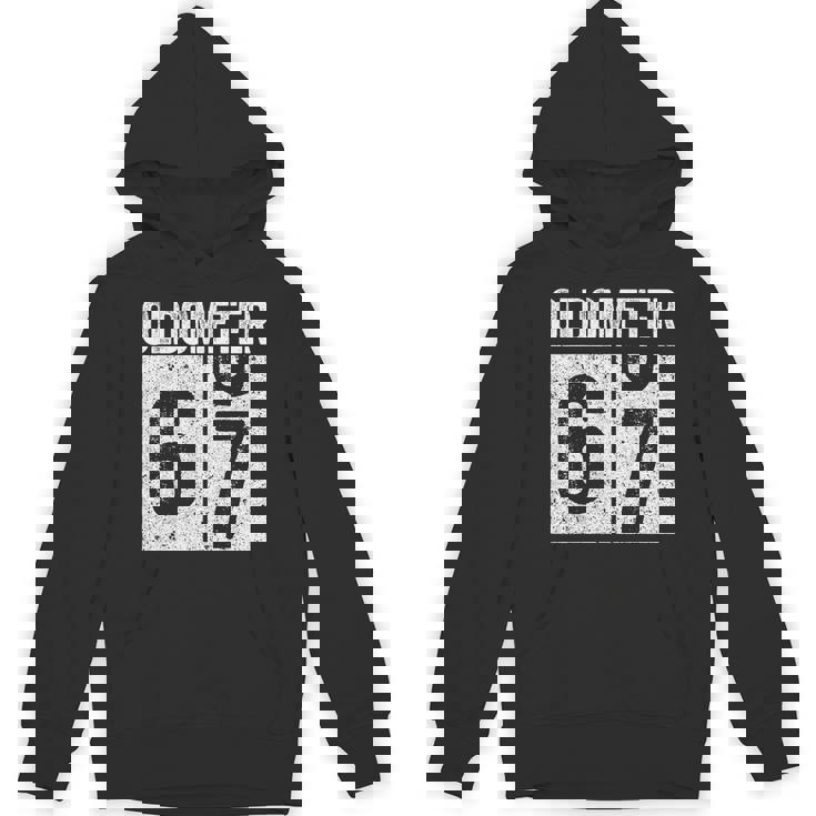 Oldometer 67 67歳の誕生日ギフトシャツ パーカー