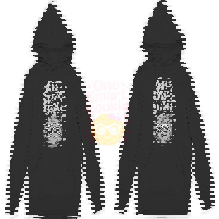 One Smart Cookie Chocolate Chip Cookie Hoodie