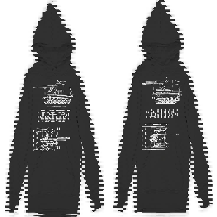 Panzerjäger Rhinodkfz164 ドイツ国防軍 Ww 2 35インチ Hoodie