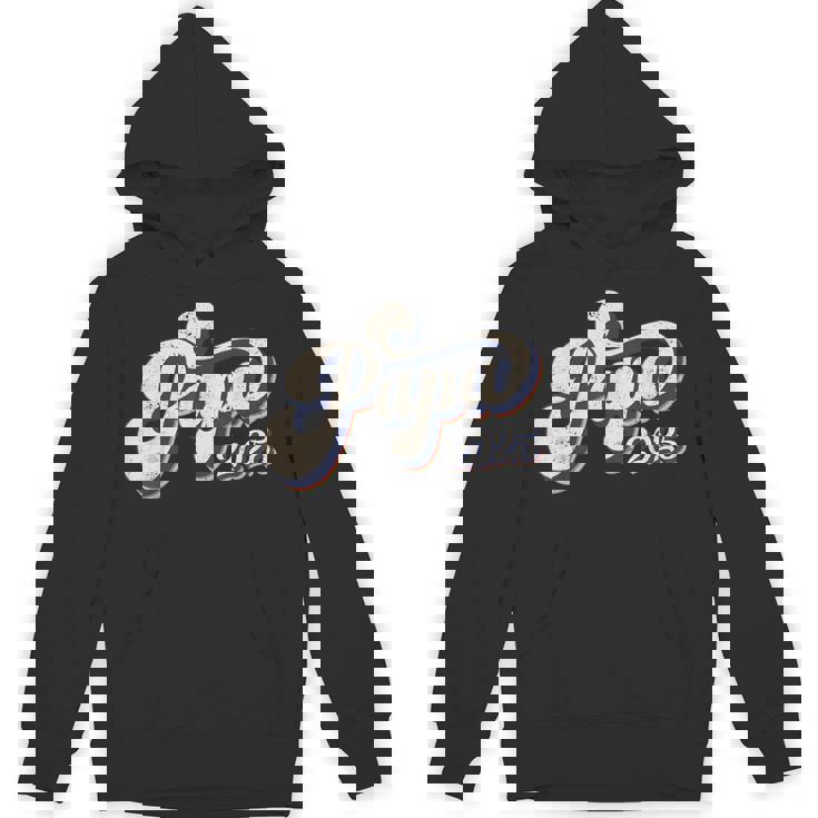 Papa 2025 初めての父の日 父性 新しいパパ パーカー