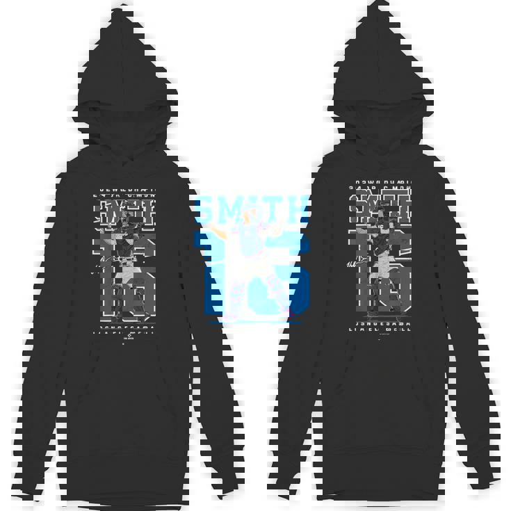 Player Number 2024 World Champion Willmith Los Angeles パーカー