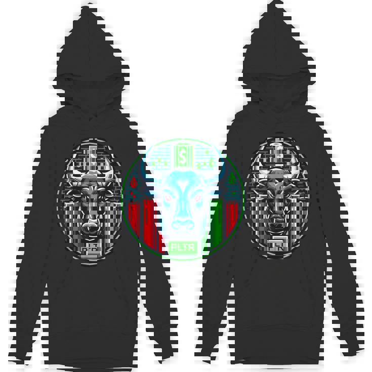 Pltr株式市場ティッカー パーカー