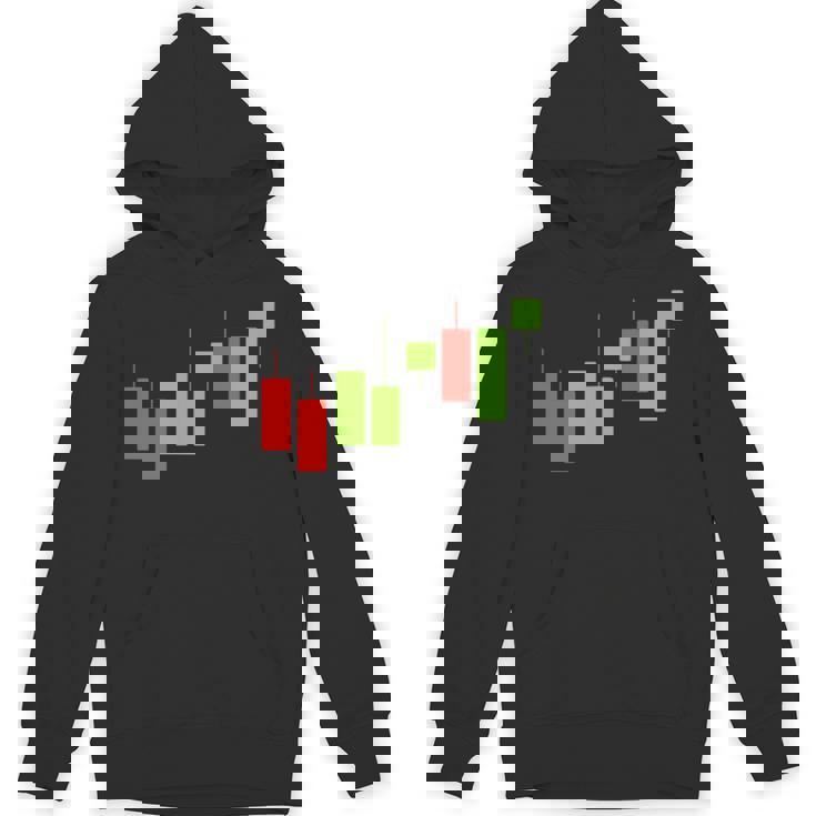 Pocket Cryptotocks グラフ トレーダー 投資家 メンズ レディース Hoodie