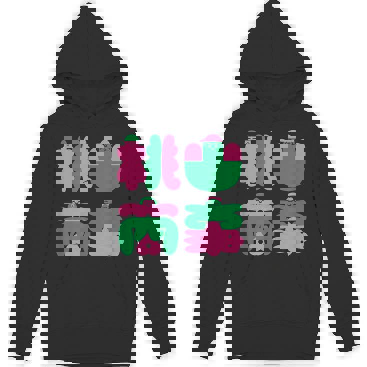 Podcast “桃山商事” Charcoal パーカー