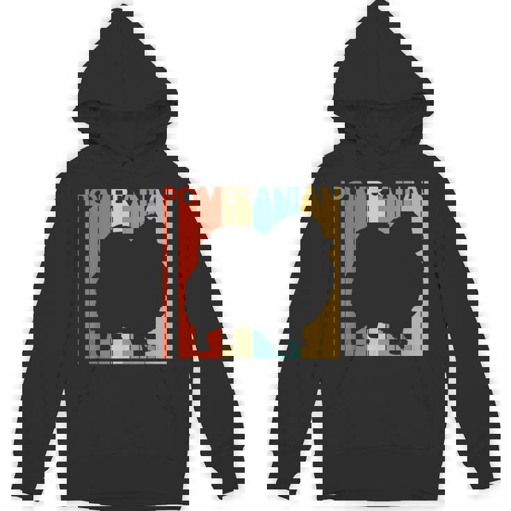 Pomeranian ポメラニアン パーカー