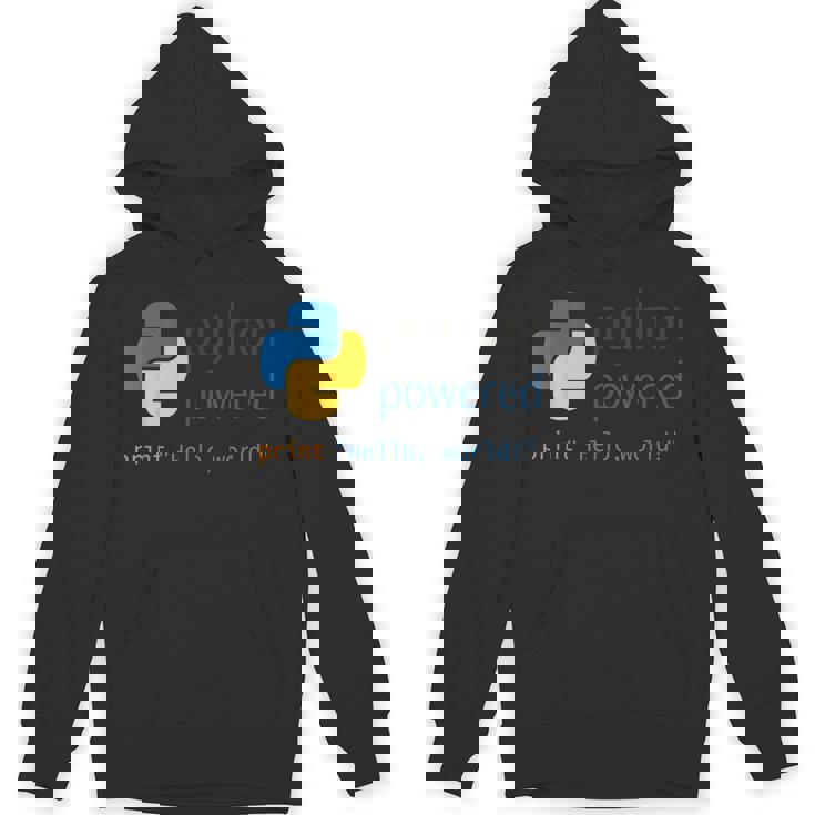 Pythonプログラマーティーコンピューター開発者 Hoodie