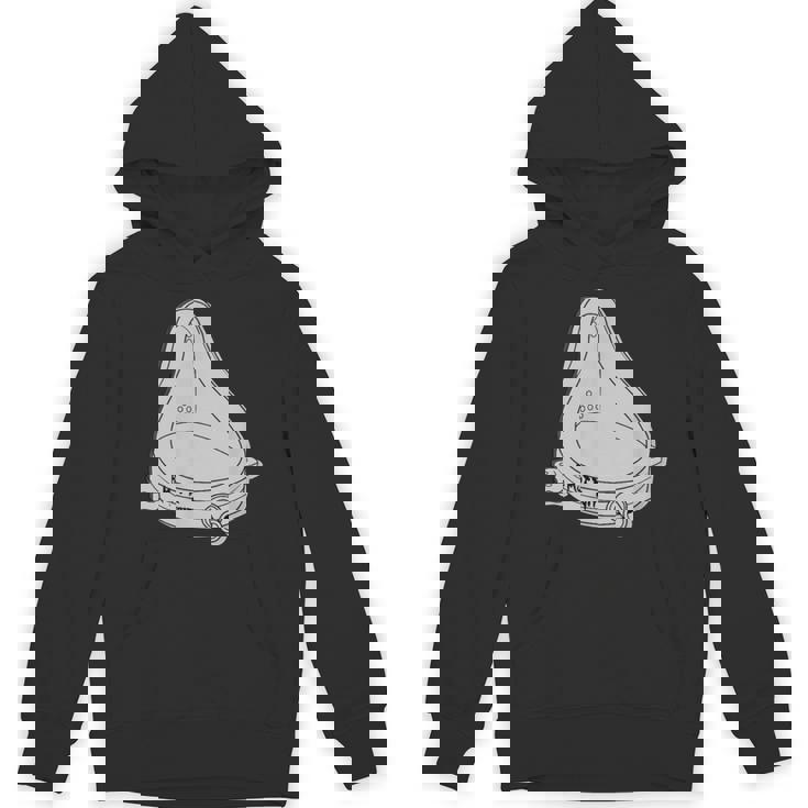 R Muttの噴水 – マルセル・デュシャン美術へのオマージュ パーカー