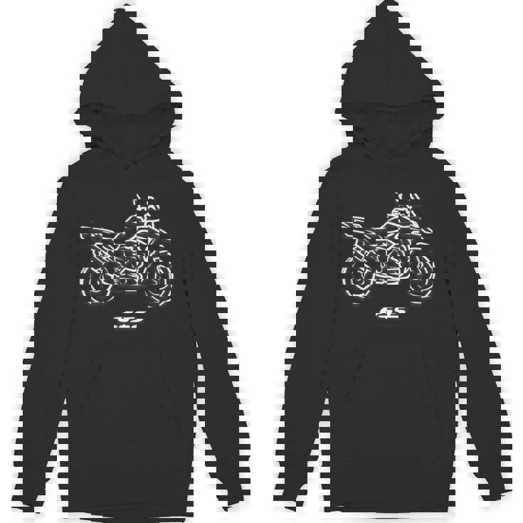 R1200gs エンデューロgs Hoodie