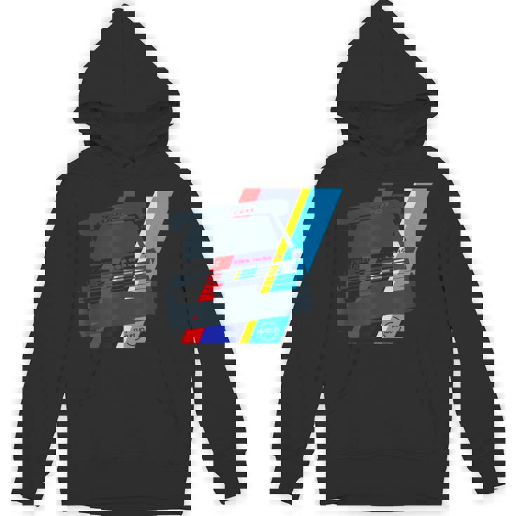 Rallye Group B クラシックカーレースとモータースポーツレース パーカー