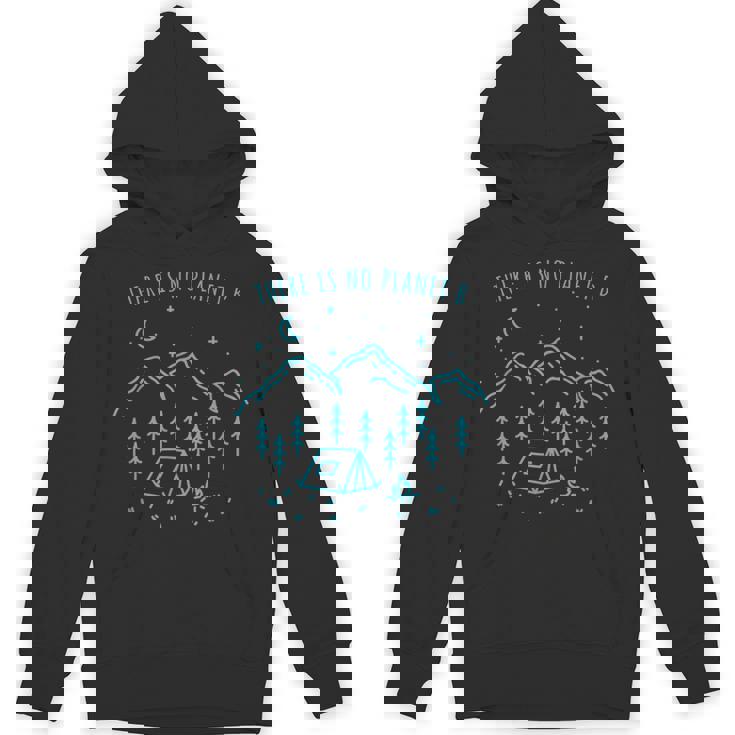 There Is No Planet B 環境 自然 エコ 母なる大地の日 パーカー