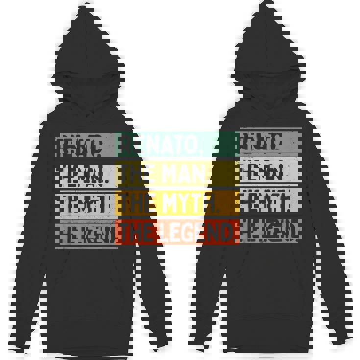 Renato The Man The Myth The Legendおかしな名言 パーカー