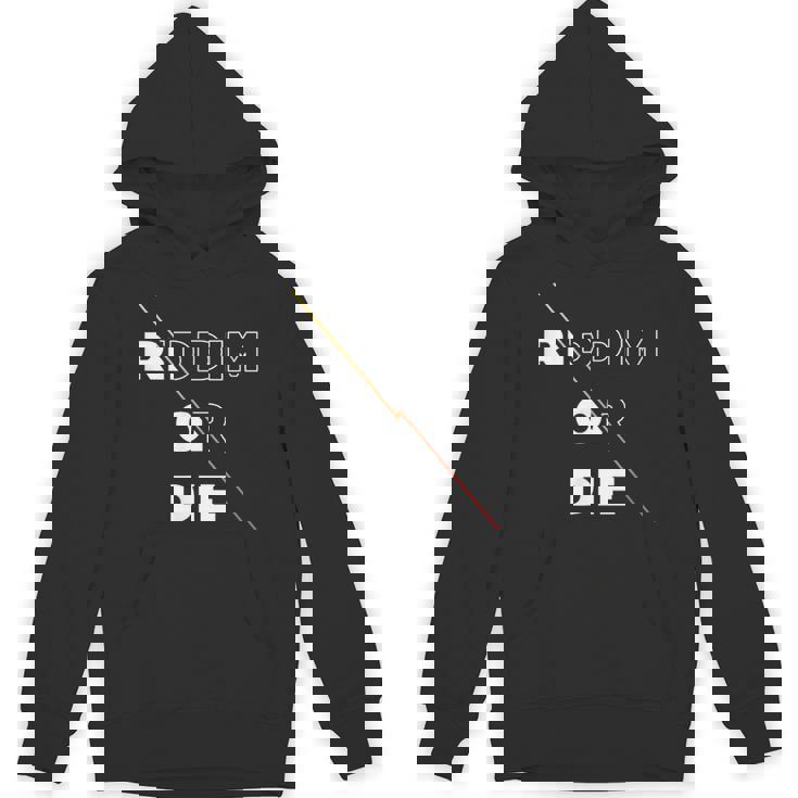 Riddim Or Die ダブステップギフト パーカー