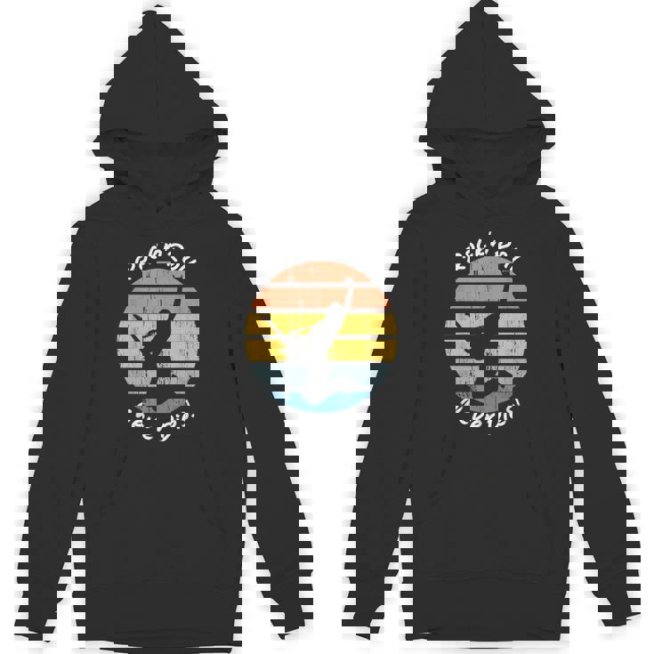 Rock 'N' Roll Never Die Rock 'N' Roll Never Dies デザイン パーカー