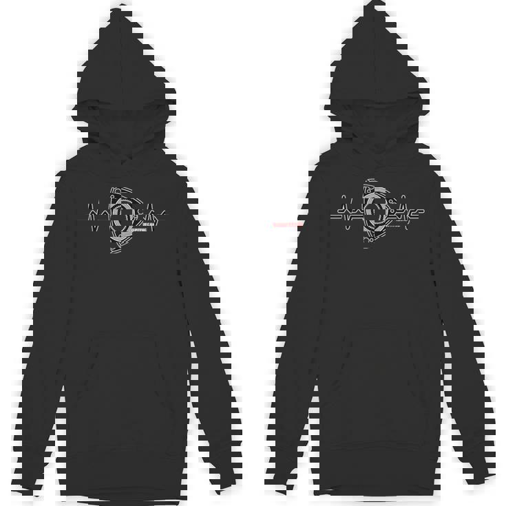 Rx8 Rx7 Rotorheartbeat Hoodie