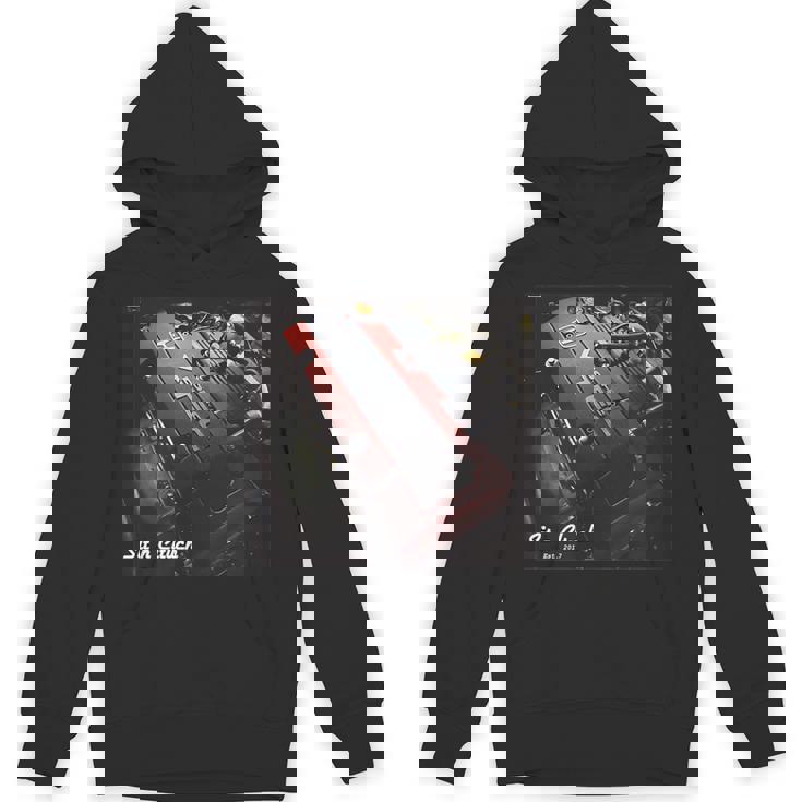 S2000 F20ctec エンジングラフィック Hoodie