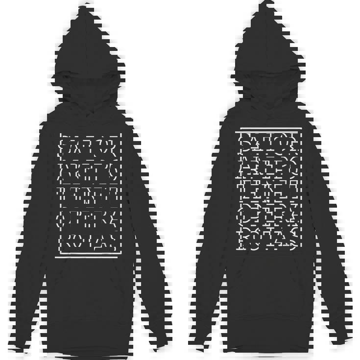 Satorquare アレポ テネット オペラ ロタス パーカー