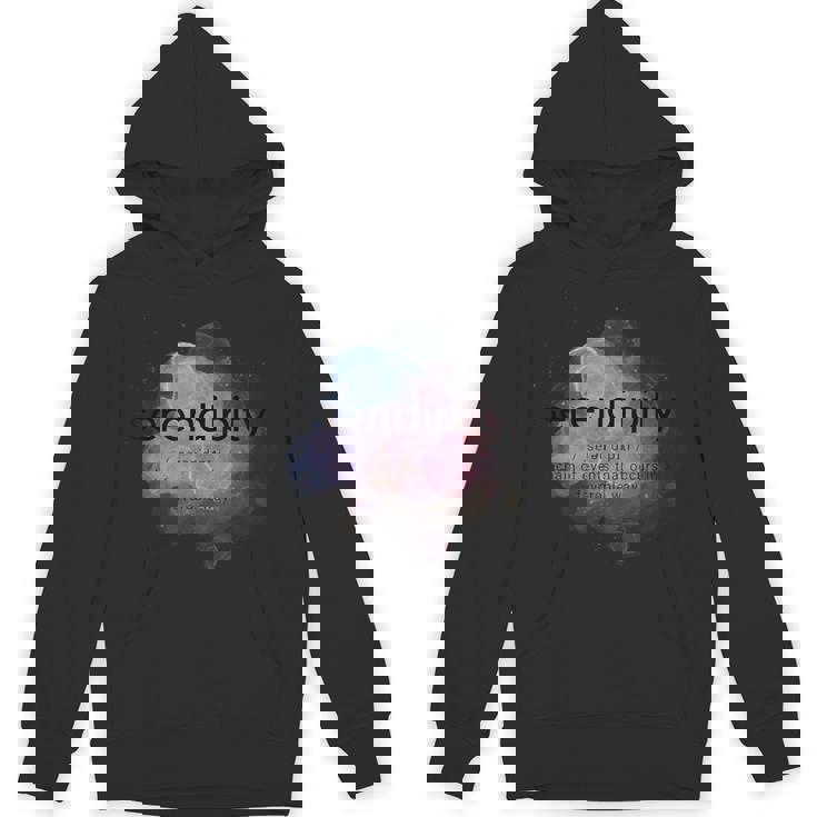 Serendipity パーカー