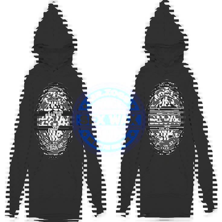 Sex Wax サマー サーフ ビーチ クラブ アパレル パーカー