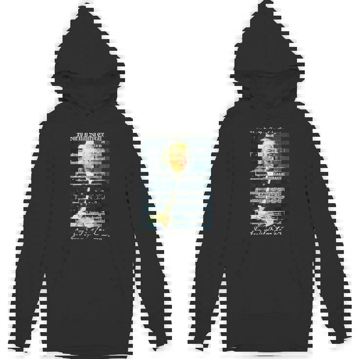 Sheep Mayafely Graze JS Bach Portrait &Ignature Music パーカー