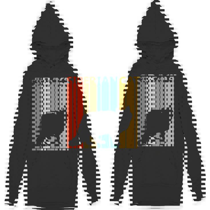 Siberian Cat サイベリアン パーカー