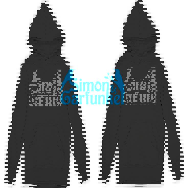 Simon & Garfunkel 鳥 パーカー